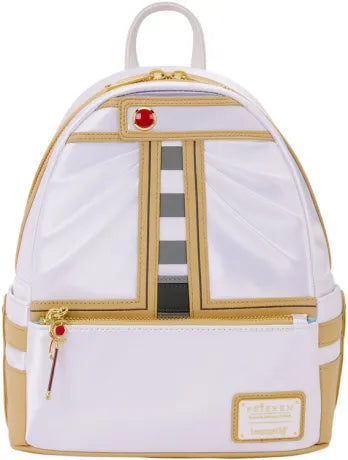 🪄⚪ Mini Sac à Dos Loungefly – Frieren Cosplay – Frieren: Beyond Journey’s End ⚪🪄