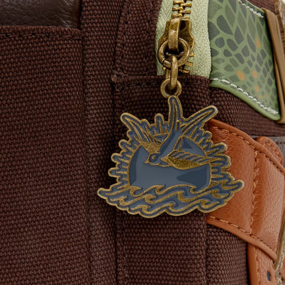 🏴‍☠️⚓ Mini Sac à Dos Loungefly – Jack Sparrow – Pirates des Caraïbes ⚓🏴‍☠️
