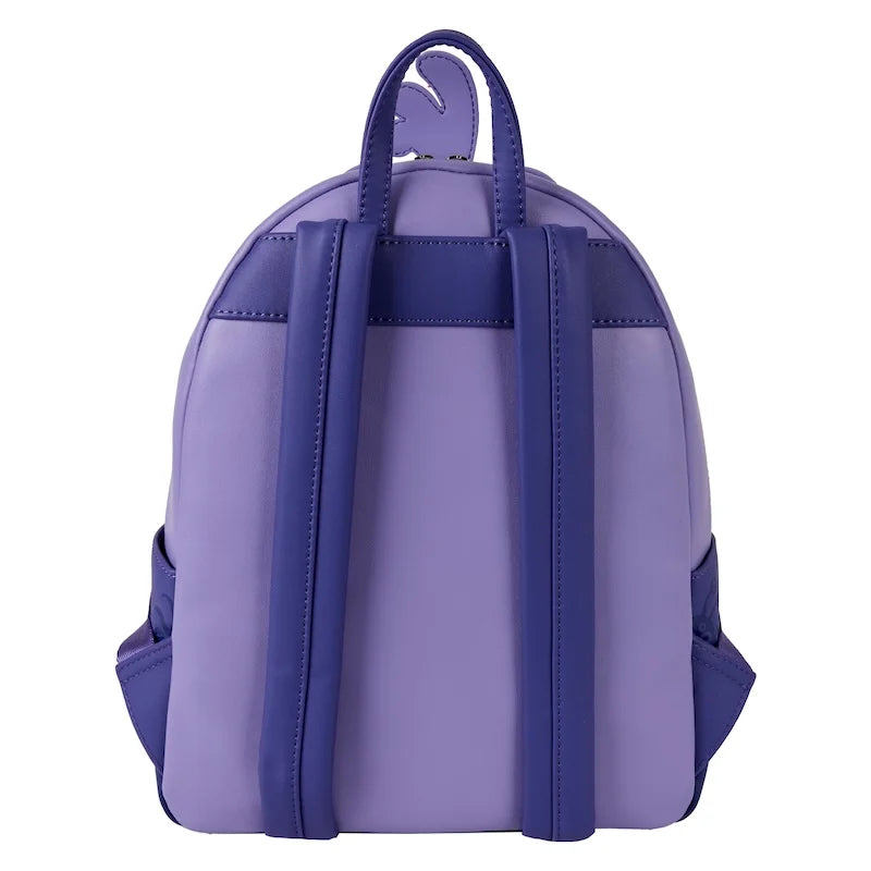 👁️💙 Mini Sac à Dos Loungefly – Monsters, Inc. (Monstres et Cie) – Sulley, Mike & Randall 💙👁️