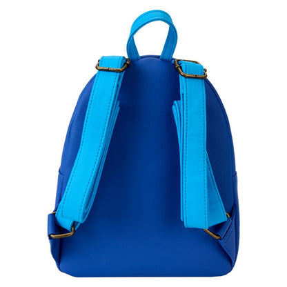 👁️🌕 Mini Sac à Dos Loungefly – Pokémon – Lucario 🌕👁️  23 x 27 x 12 cm
