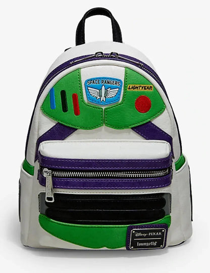 🚀✨ Mini Sac à Dos Loungefly – Toy Story – Buzz L’Éclair ✨🚀