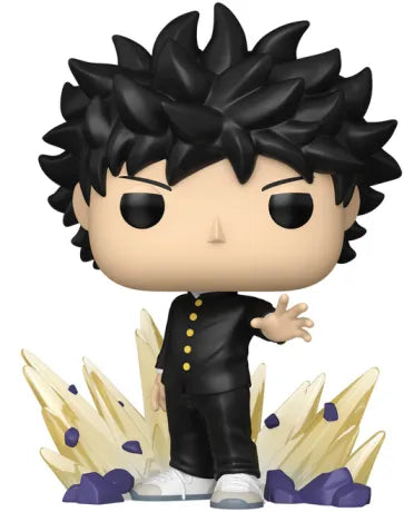 🌀💥 Funko Pop! Animation N°2406 – Mob – Mob Psycho 100 💥🌀