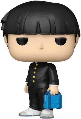🌀🎒 Funko Pop! Animation N°2406 – Mob – Chase – Mob Psycho 100 🎒🌀
