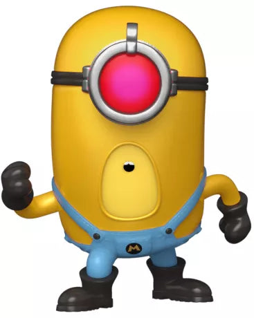 💥🟡 Funko Pop! Movies N°1556 – Mega Minion Mel – Moi, moche et méchant 4 💥🟡