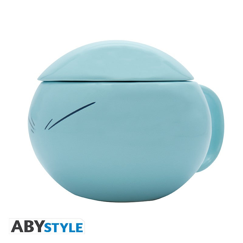 💧🔵 Mug 3D Rimuru Tempest – Moi, quand je me réincarne en Slime – 500 ml 🔵💧