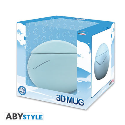 💧🔵 Mug 3D Rimuru Tempest – Moi, quand je me réincarne en Slime – 500 ml 🔵💧