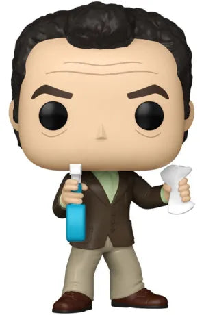 🧼🕵️ Funko Pop! Television N°1795 – Adrian Monk – Monk 🕵️🧼