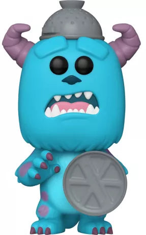 💙👹 Funko Pop! Disney Pixar N°1156 – Sulley (Sulli) – Monsters, Inc. (Monstres & Cie) 👹💙