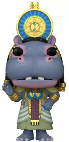 🐾⚖️ Funko Pop! Marvel N°1189 – Taweret (Taouret) – 2023 Wondrous Convention Limited Edition – Moon Knight ⚖️🐾