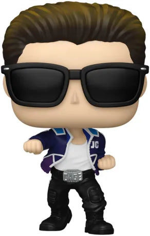 🥋🕶️ Funko Pop! Movies N°1958 – Johnny Cage – Mortal Kombat 🕶️🥋