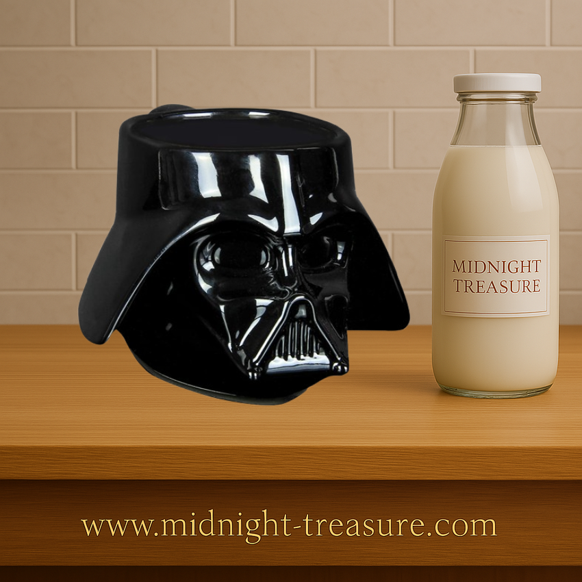 Mug 3D Dark Vador – Star Wars – 315 ml – Officiel. Mug en céramique sculpté à l’effigie du casque emblématique de Dark Vador. Un must-have pour les fans de Star Wars et de science-fiction.