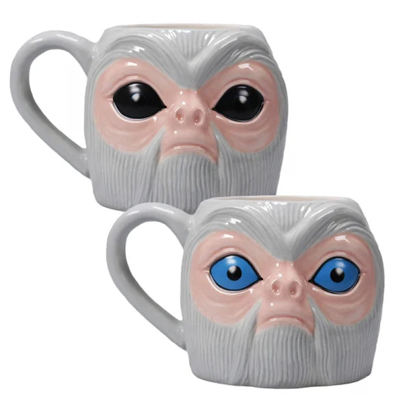 🪄🐒 Mug 3D Demiguise Thermoréactif – Les Animaux Fantastiques – 400 ml 🐒🪄