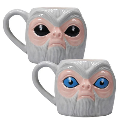 🪄🐒 Mug 3D Demiguise Thermoréactif – Les Animaux Fantastiques – 400 ml 🐒🪄