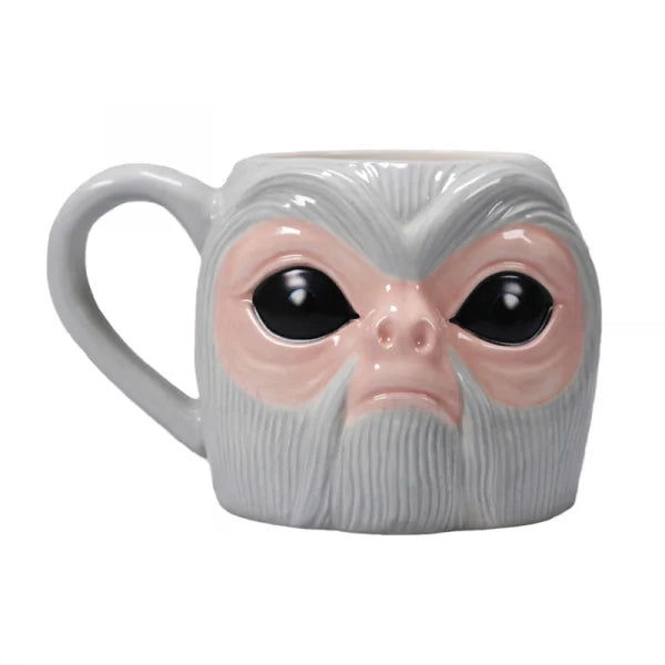 🪄🐒 Mug 3D Demiguise Thermoréactif – Les Animaux Fantastiques – 400 ml 🐒🪄