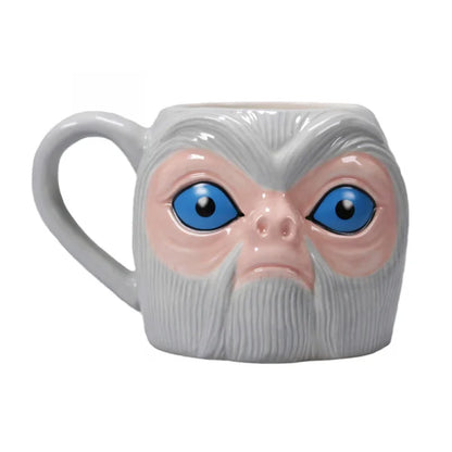 🪄🐒 Mug 3D Demiguise Thermoréactif – Les Animaux Fantastiques – 400 ml 🐒🪄