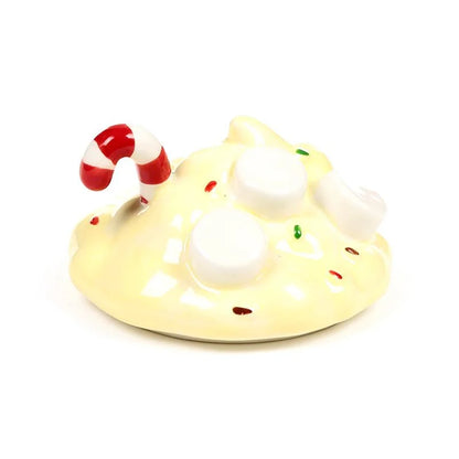 ☕🍫 Mug Kawaii – Chocolat Chaud – Mug 3D avec Couvercle – 325 ml 🍫☕