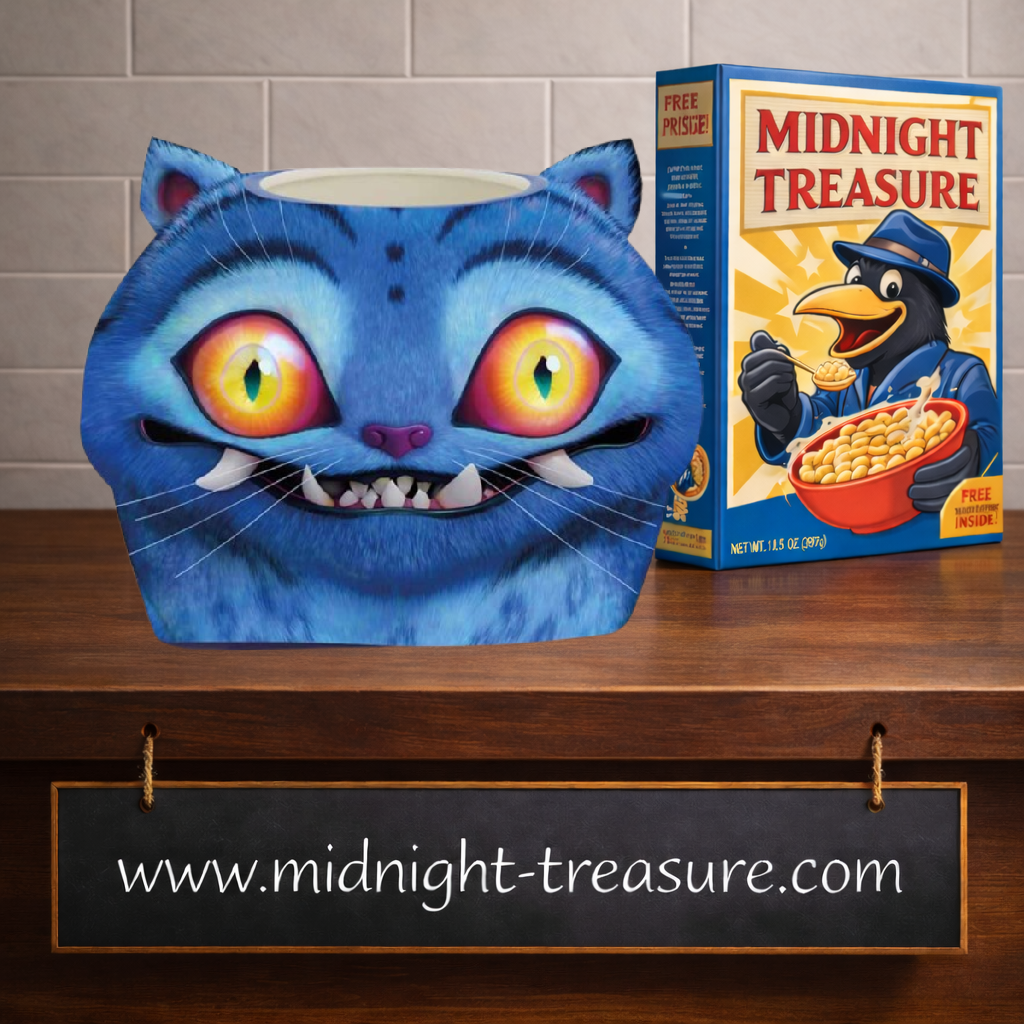 Mug 3D Sussie K-Pop Demon Hunters 414 ml en céramique sous licence officielle. Grande tasse représentant le personnage bleu du film d'animation Netflix avec un design en relief.