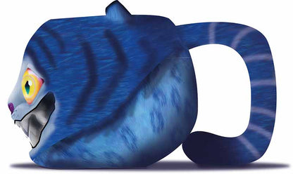 💙🐯 Mug 3D Sussie – K-Pop Demon Hunters – 414 ml 🐯💙