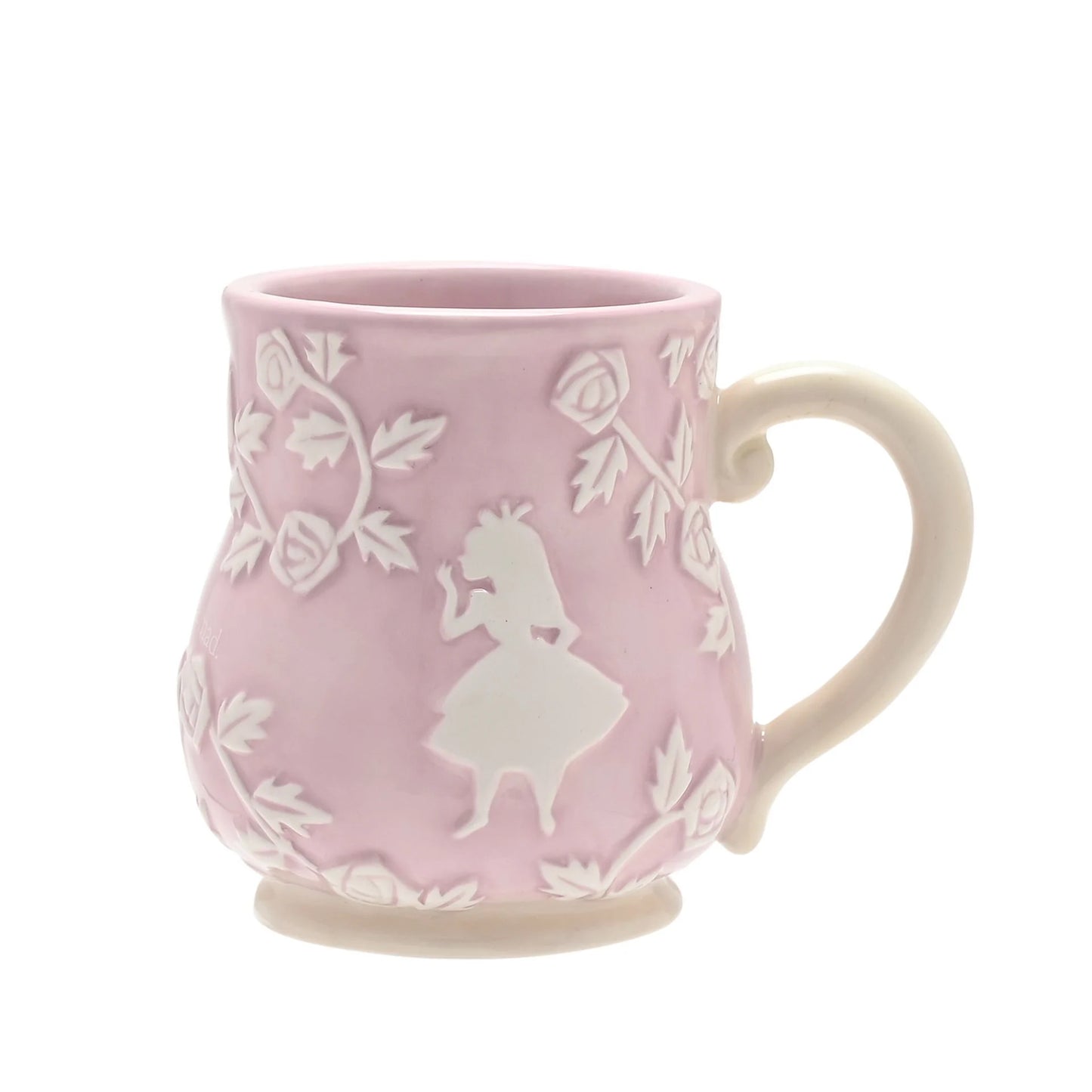 💗🐱 Alice au pays des merveilles – Chat du Cheshire – Mug en relief – 350 ml 🐱💗