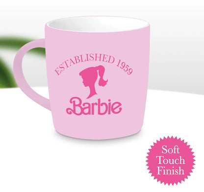 💖✨ Barbie – mug classique – 400 ml ✨💖