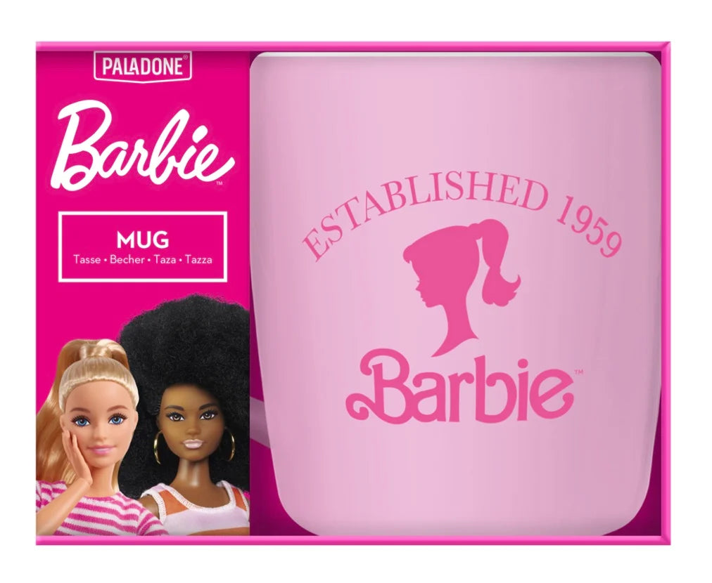💖✨ Barbie – mug classique – 400 ml ✨💖