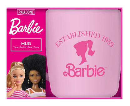 💖✨ Barbie – mug classique – 400 ml ✨💖