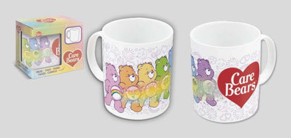 🌈🐻 Mug Bisounours (Care Bears) – 325 ml 🐻🌈