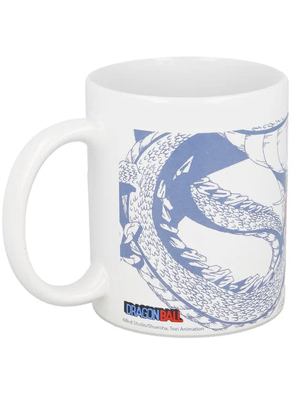 🐉⭐ DRAGON BALL Z - Shenron & Dragon Ball - Mug céramique 325 ml ⭐🐉