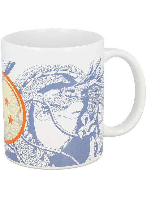 🐉⭐ DRAGON BALL Z - Shenron & Dragon Ball - Mug céramique 325 ml ⭐🐉