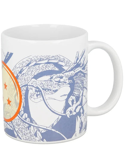 🐉⭐ DRAGON BALL Z - Shenron & Dragon Ball - Mug céramique 325 ml ⭐🐉