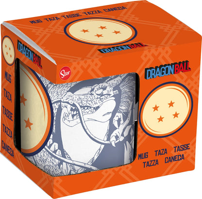 🐉⭐ DRAGON BALL Z - Shenron & Dragon Ball - Mug céramique 325 ml ⭐🐉