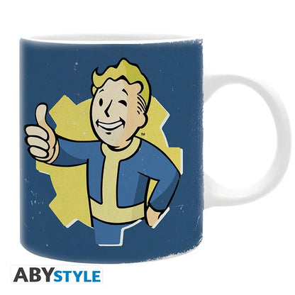 ☢️👍 Fallout – Vault Boy – Mug 320 ml 👍☢️