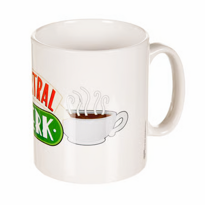 ☕🛋️ Friends – Central Perk logo – Mug – 315 ml 🛋️☕
