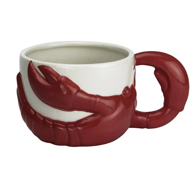 🦞❤️ Friends – You’re my lobster – mug 3D – 400 ml ❤️🦞