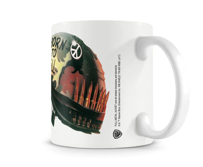 🎖️🪖 FULL METAL JACKET - Born to Kill - Mug céramique - 320 ml 🪖🎖️