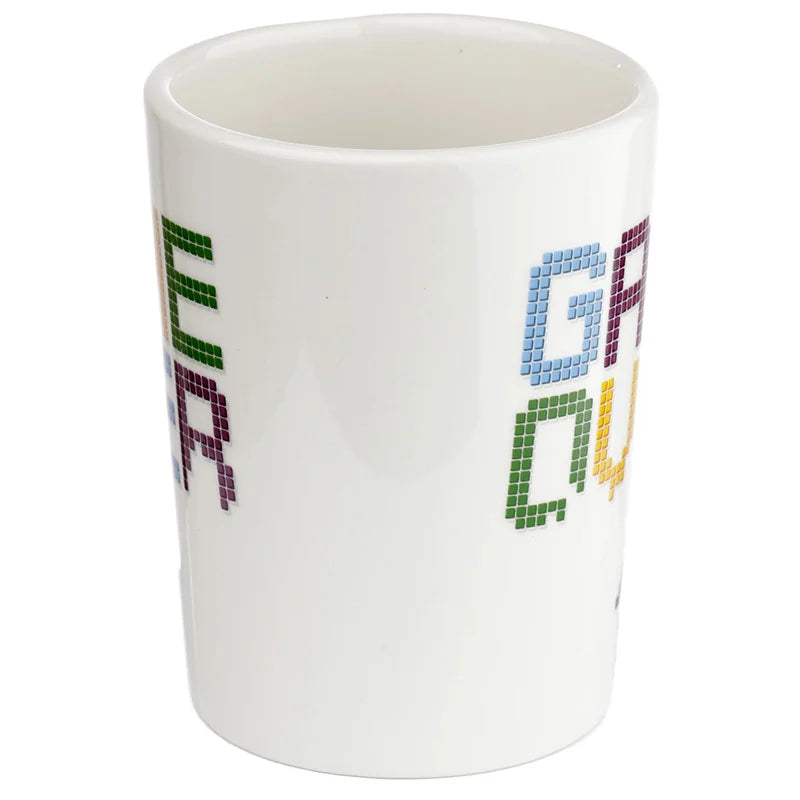 🕹️🔥 GAME OVER – Manette – Mug avec Anse 3D – 400 ml 🔥🕹️