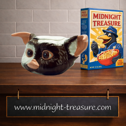👹🧸 Gremlins – Gizmo – Mug 3D – 200 ml 🧸👹