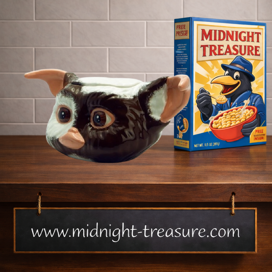 👹🧸 Gremlins – Gizmo – Mug 3D – 200 ml 🧸👹