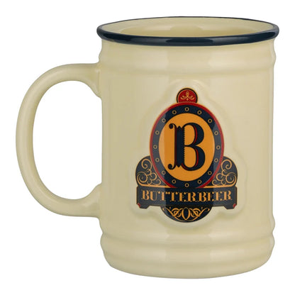 🧙‍♂️🍺 Harry Potter – bière au beurre – mug shaped – 320 ml 🍺🧙‍♂️