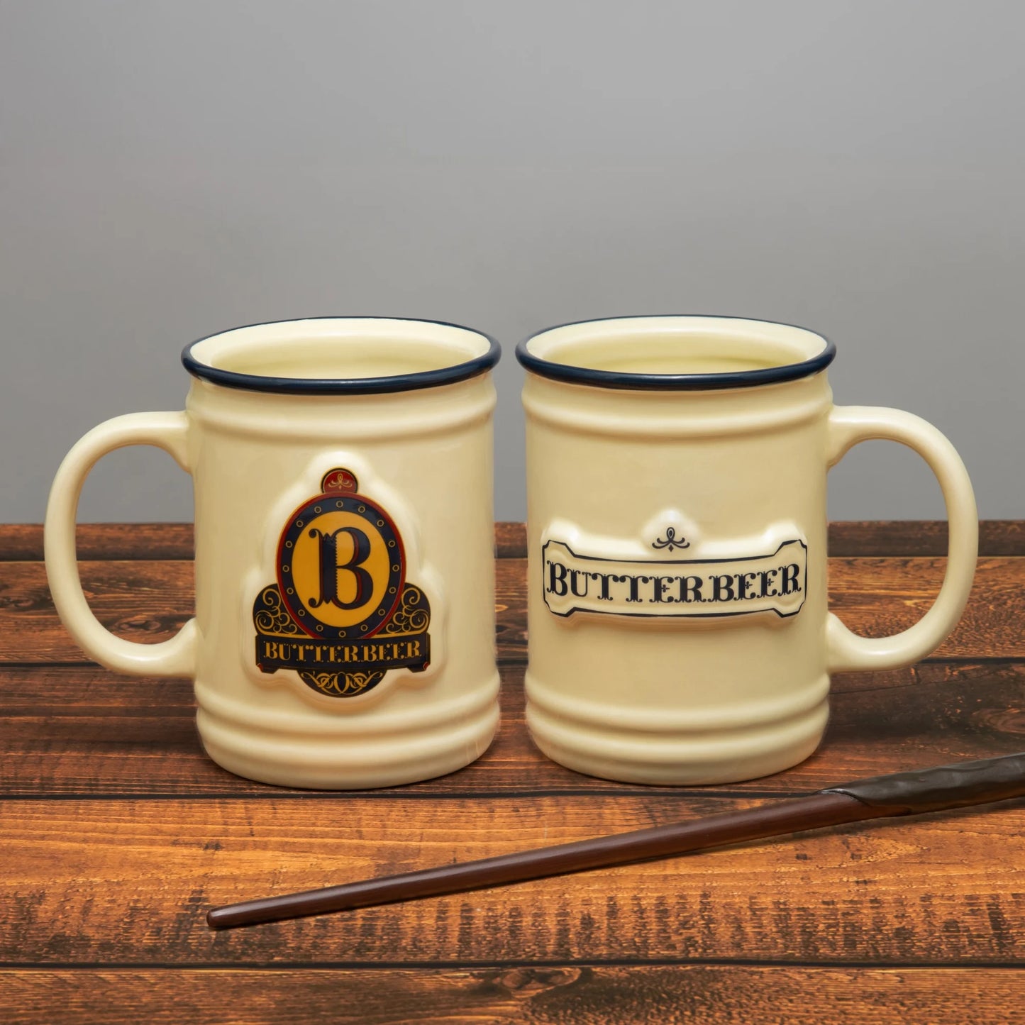 🧙‍♂️🍺 Harry Potter – bière au beurre – mug shaped – 320 ml 🍺🧙‍♂️