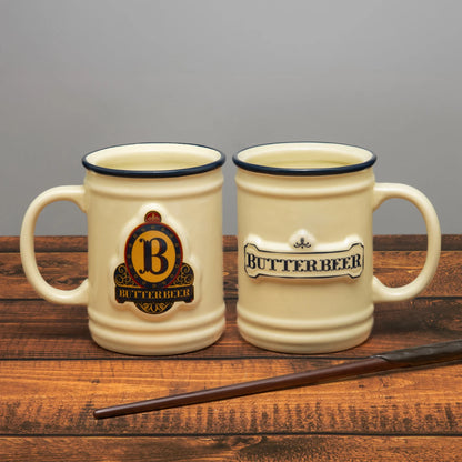 🧙‍♂️🍺 Harry Potter – bière au beurre – mug shaped – 320 ml 🍺🧙‍♂️