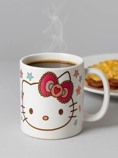 🎀⭐ Hello Kitty – mug céramique – 325 ml ⭐🎀