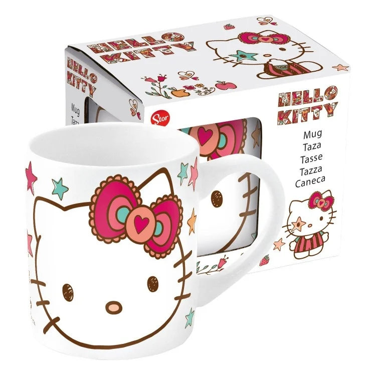 🎀⭐ Hello Kitty – mug céramique – 325 ml ⭐🎀