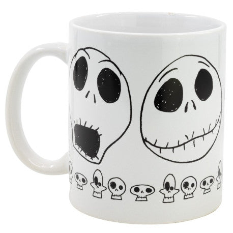 💀🎄 L'Étrange Noël de Mr Jack – Mug 325ml 🎄💀