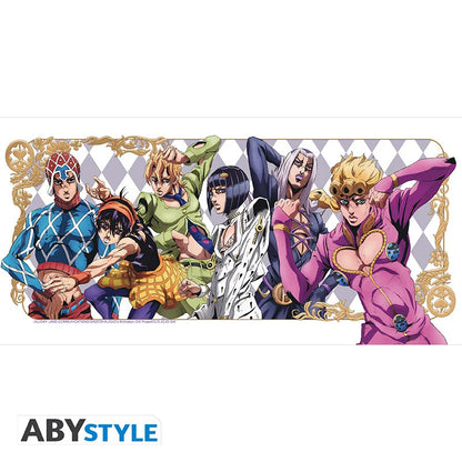 🌟🐞 JOJO'S BIZARRE ADVENTURE - Golden Wind - Mug 460 ml 🐞🌟