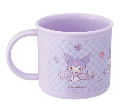 💜🎀 HELLO KITTY - Kuromi - Mug - 200 ml 🎀💜