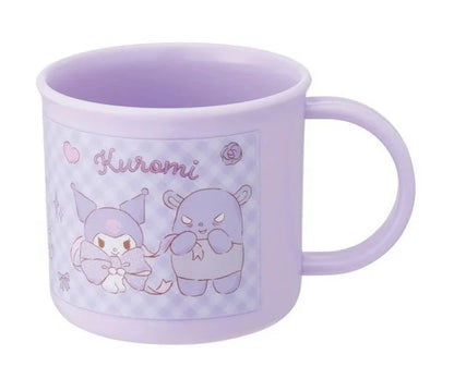 💜🎀 HELLO KITTY - Kuromi - Mug - 200 ml 🎀💜