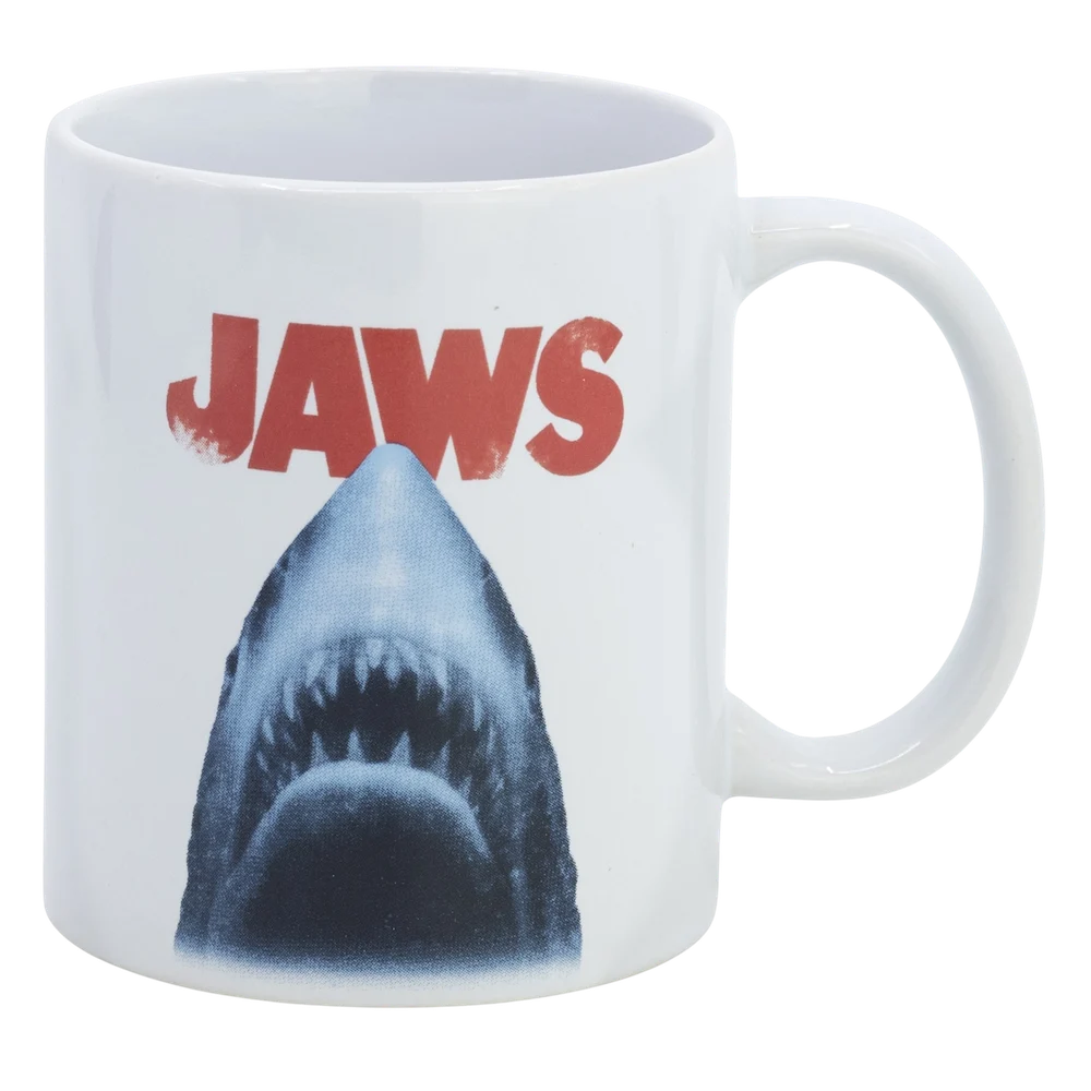 🦈🌊 Mug Les Dents de la Mer (Jaws) – 325 ml 🌊🦈