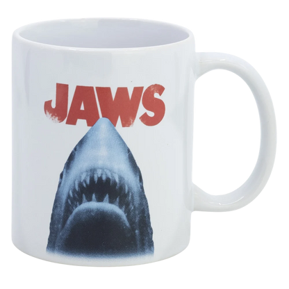 🦈🌊 Mug Les Dents de la Mer (Jaws) – 325 ml 🌊🦈