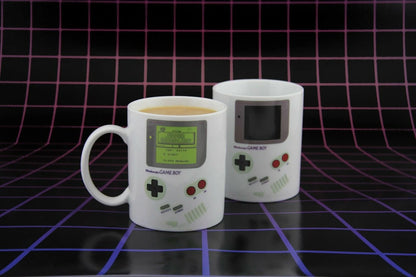 🎮🔥 Nintendo – Game Boy – mug thermoréactif – 300 ml 🔥🎮